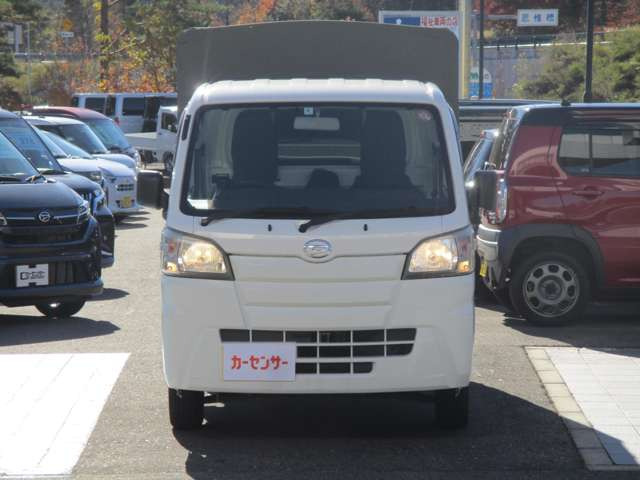 ハイゼットトラックスタンダード