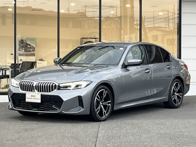 3シリーズセダン320i Mスポーツ