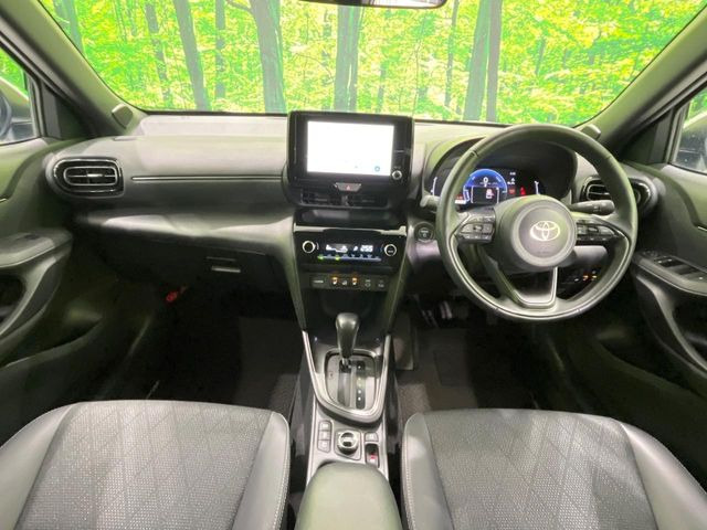 ヤリスクロス1.5 ハイブリッド Z