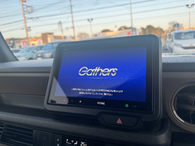 N-BOXジョイ 2トーン