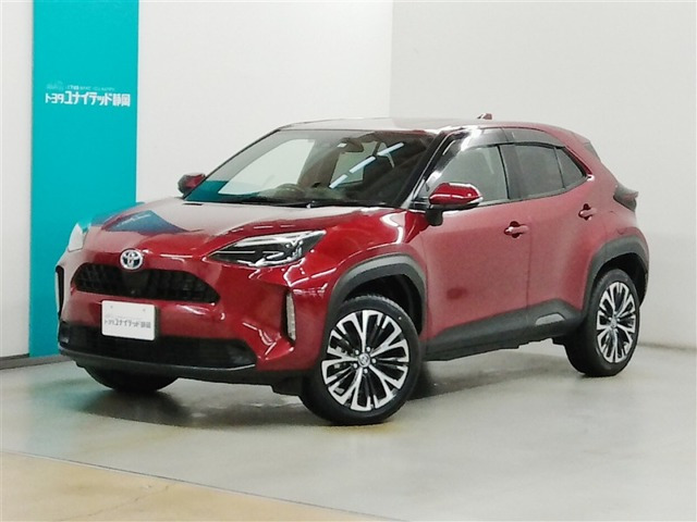 ヤリスクロス1.5 ハイブリッド Z