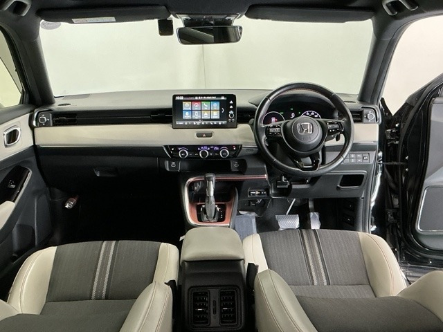 ヴェゼル1.5 ハイブリッド