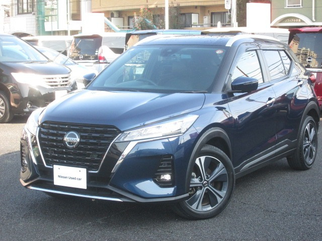 キックス1.2 X (e-POWER)