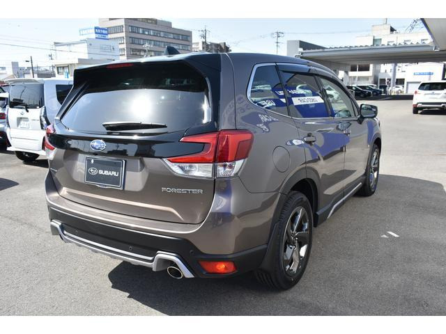 フォレスター1.8 スポーツ 4WD