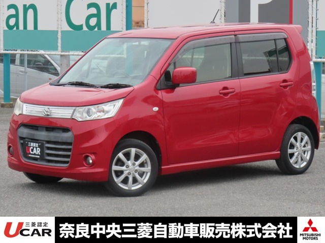 ワゴンRスティングレーX