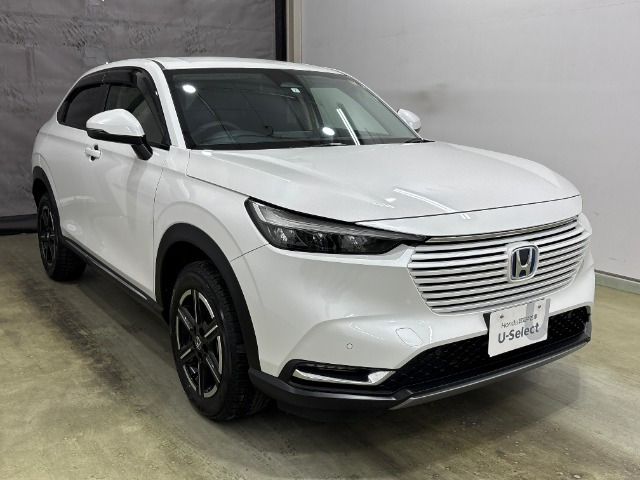 ヴェゼル1.5 e:HEV X