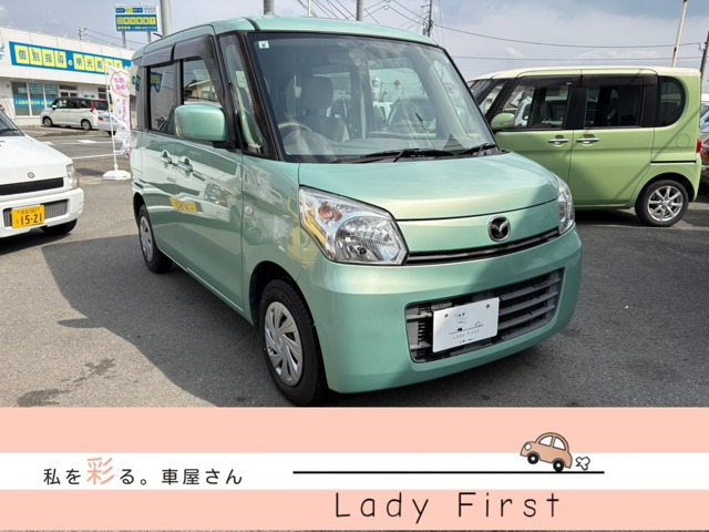 フレアワゴンXG