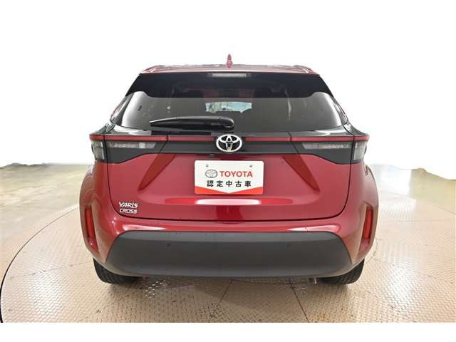 ヤリスクロス1.5 Z