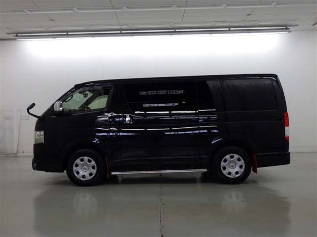 ハイエースバン2.8 スーパーGL ダークプライムII ロング ディーゼル