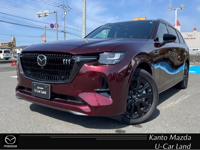 CX-803.3 XD ハイブリッド エクスクルーシブ スポーツ ディーゼル 4WD