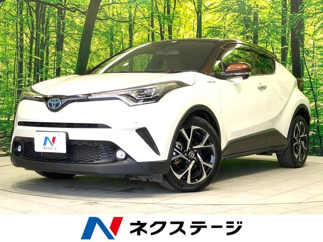 C-HR1.2 G-T モード ブルーノ