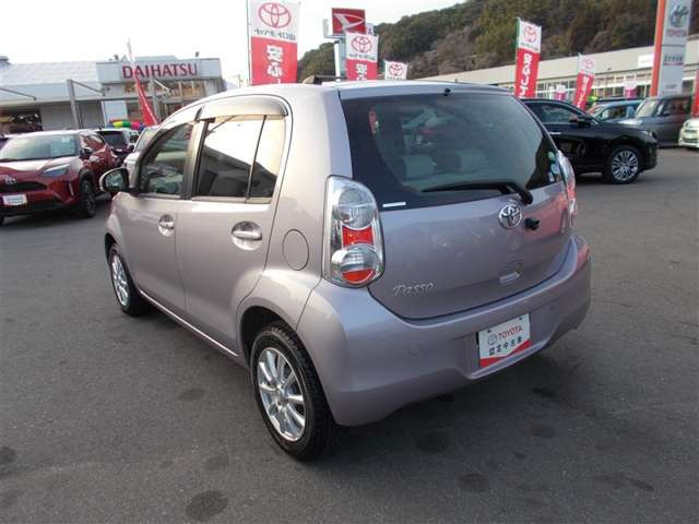 パッソ1.0 プラスハナ