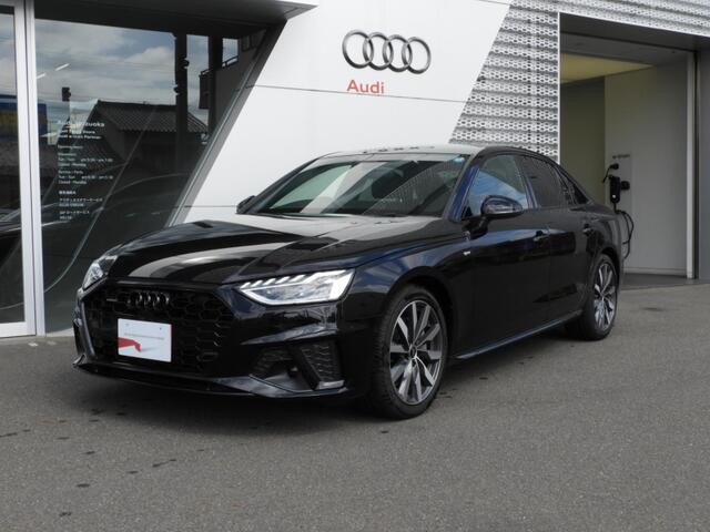 A440 TDI クワトロ Sライン 4WD