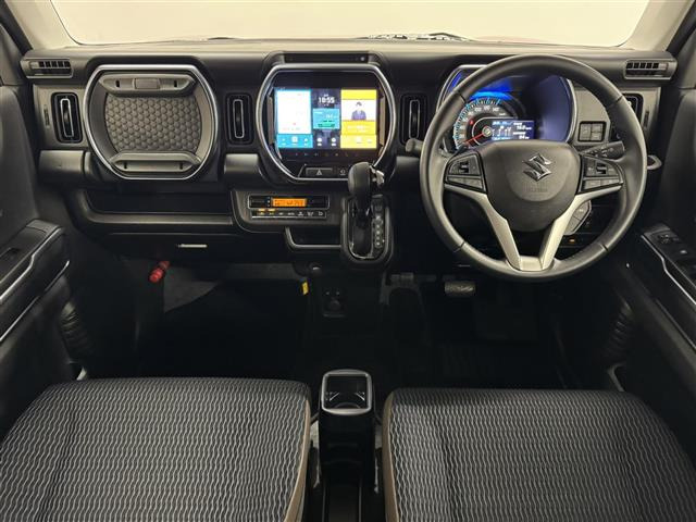 ハスラーJ スタイル ターボ