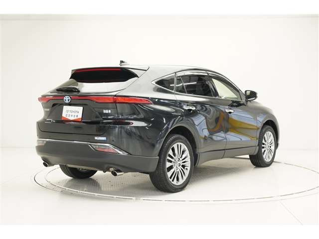 ハリアー2.5 ハイブリッド E-Four Z 4WD