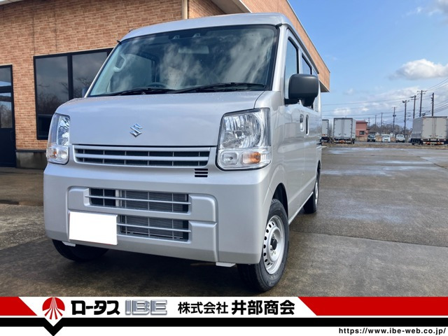 エブリイPA リミテッド ハイルーフ 4WD