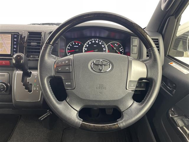 ハイエースバン2.8 スーパーGL ダークプライムII ロング ディーゼル