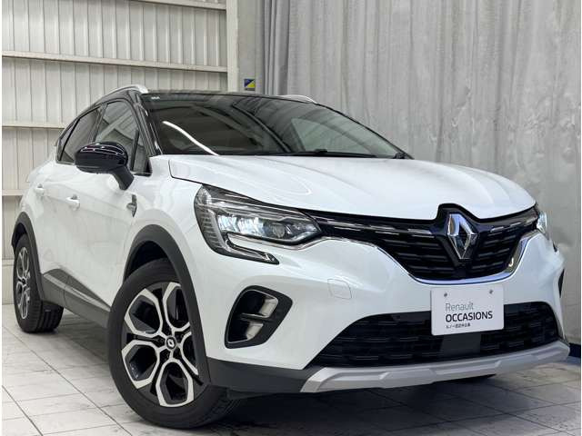 キャプチャーイーテック フルハイブリッド