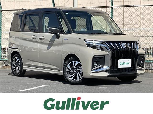 ソリオバンディット1.2 ハイブリッド(HYBRID) MV