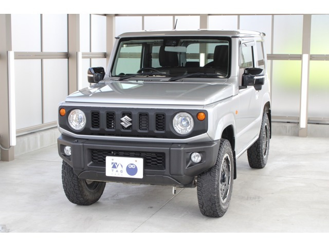 ジムニーXC 4WD