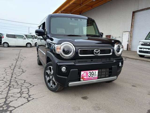 フレアクロスオーバーハイブリッド XS 4WD