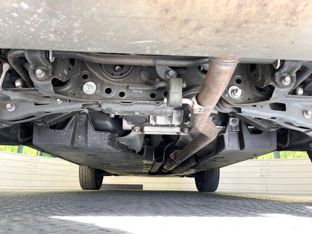 下回りがきれいなうちに、防錆加工の施工がオススメ。降雪地域はもちろん、沿岸部にお住いの方や、趣味でマリン・ウィンタースポーツをされる方に大変好評いただいております。