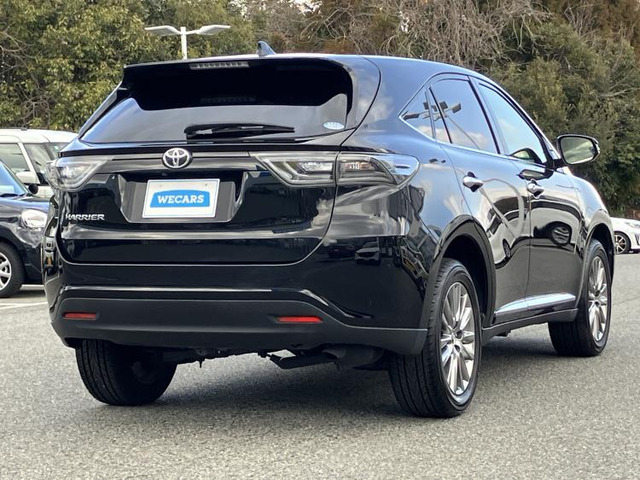 ハリアー2.0 プレミアム