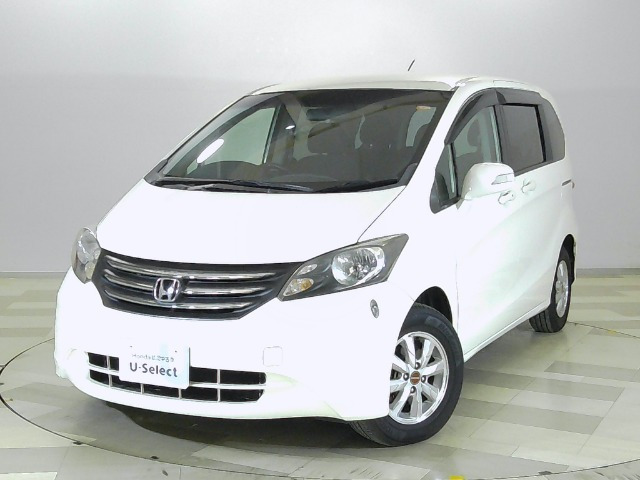 フリード1.5 G ジャストセレクション