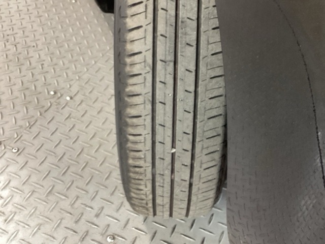 タントX ecoIDLE 非装着車