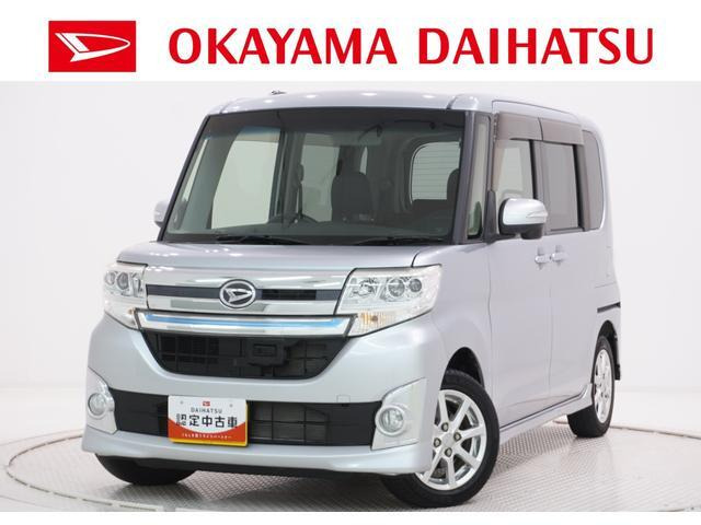 タントカスタムX トップエディション SA