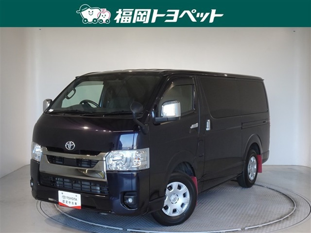 ハイエースバン2.8 スーパーGL ダークプライムII ロング ディーゼル