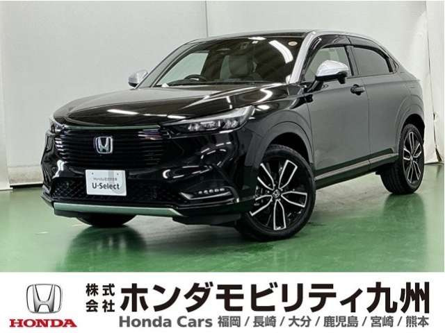 ヴェゼル1.5 ハイブリッド