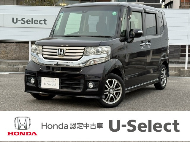 N-BOXカスタムG SSパッケージ