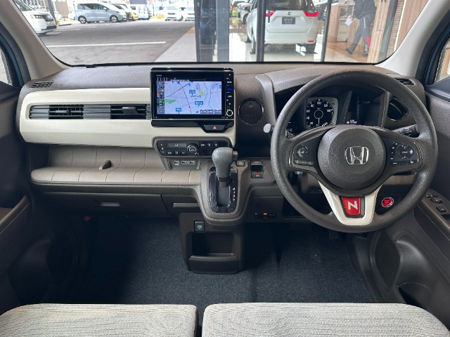 N-WGNL ホンダ センシング