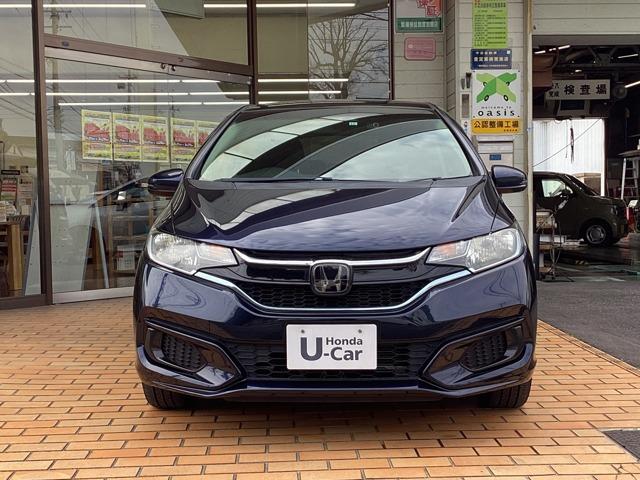 フィット1.5 ハイブリッド F