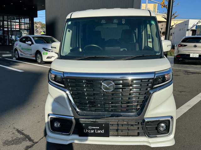 フレアワゴンカスタムスタイル ハイブリッド XS