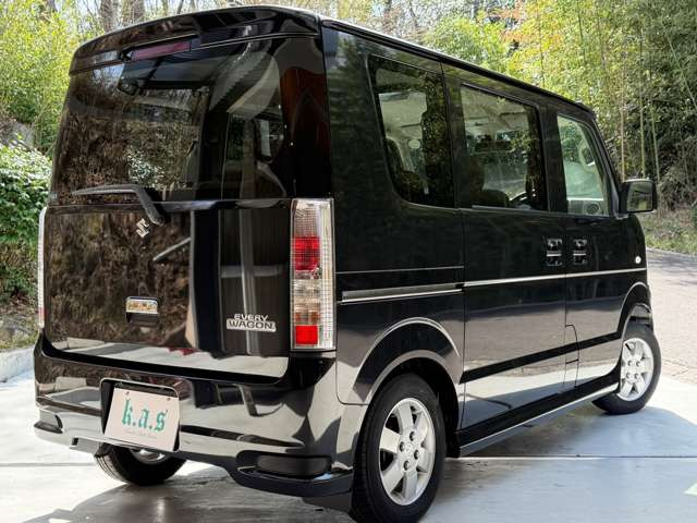 エブリイワゴンPZターボ