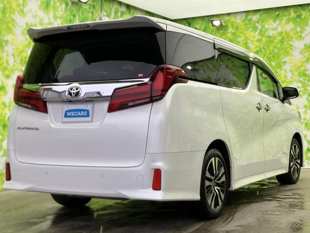 アルファード2.5 S Cパッケージ