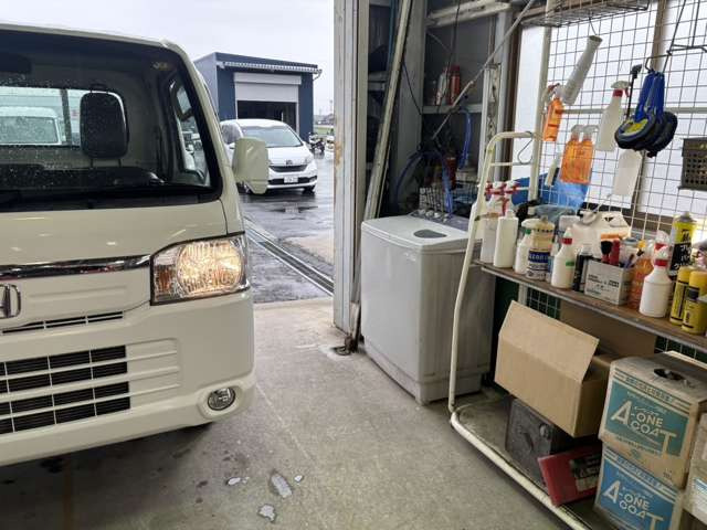 アクティトラックタウン