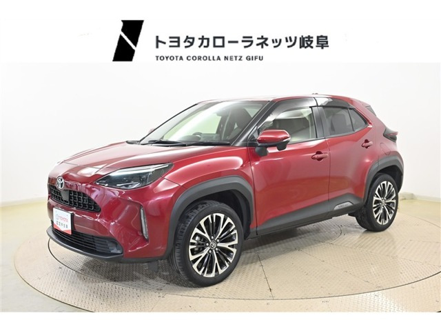 ヤリスクロス1.5 Z