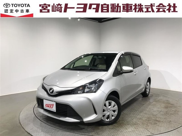 ヴィッツ1.0 F シエル