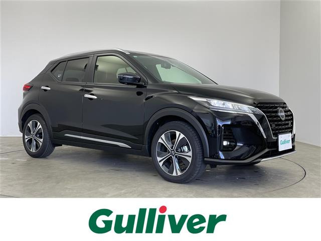 キックス1.2 X ツートーン インテリアエディション (e-POWER)