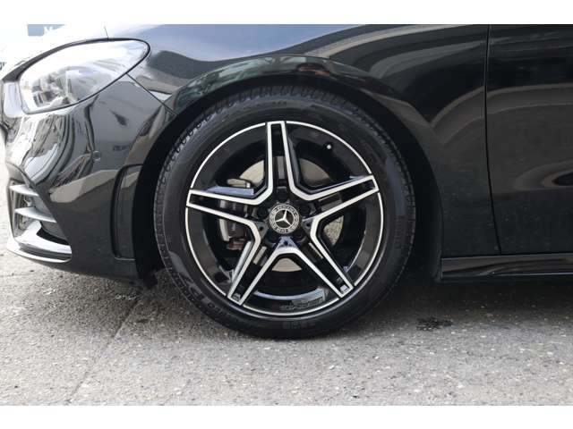 BクラスB200d AMGラインパッケージ