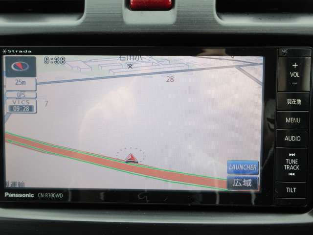 インプレッサXV2.0i-L アイサイト 4WD