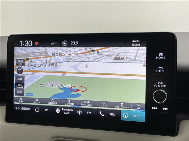 ヴェゼル1.5 e:HEV プレイ