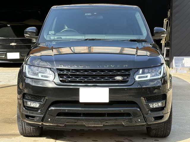 レンジローバースポーツHSE 4WD