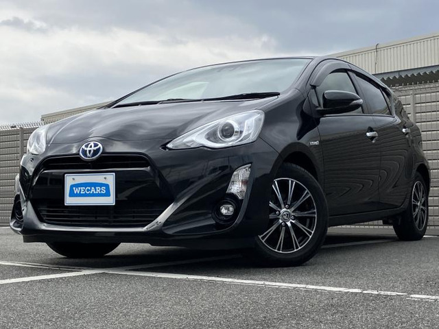 アクア1.5 S スタイルブラック