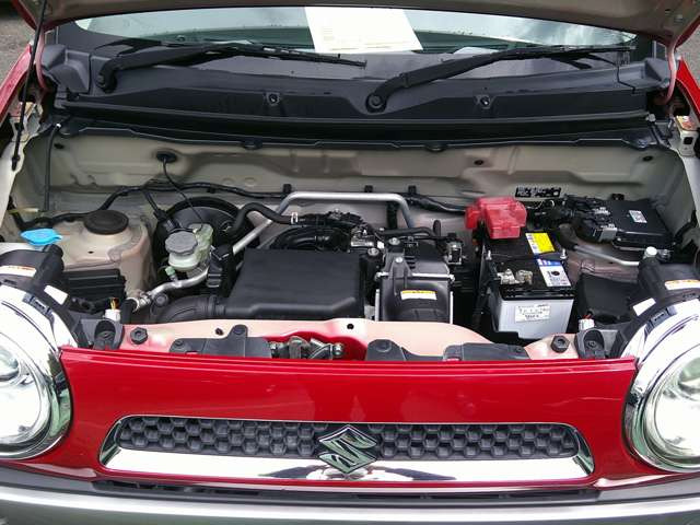 ハスラーG ターボ