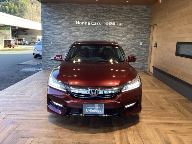 アコードハイブリッド2.0 EX