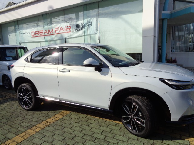 ヴェゼル1.5 e:HEV Z 4WD